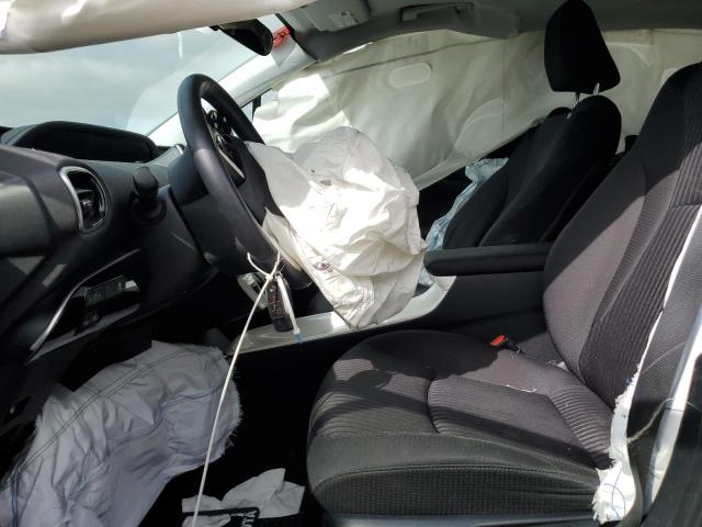 Photo 7 from auction – 2016 TOYOTA PRIUS with VIN JTDKARFU6G3512777