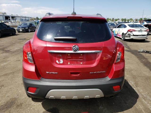 Photo 6 from auction – 2015 BUICK ENCORE with VIN KL4CJASB9FB041247