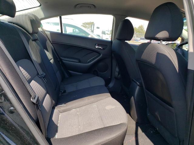 Photo 10 from auction – 2016 KIA FORTE LX with VIN KNAFX4A66G5604193