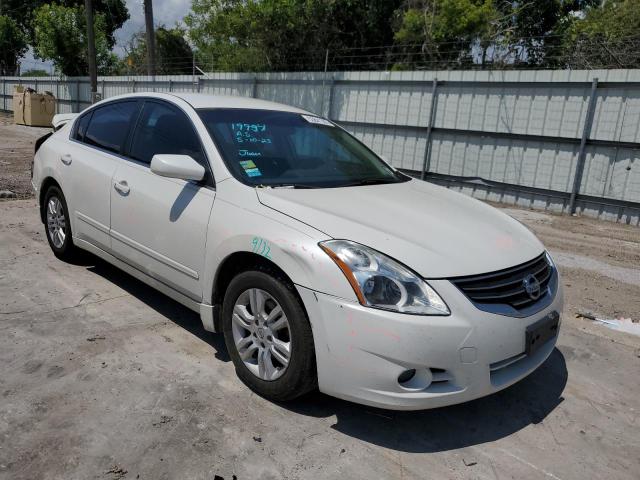 Photo 4 from auction – 2012 NISSAN ALTIMA BAS with VIN 1N4AL2AP6CN526889
