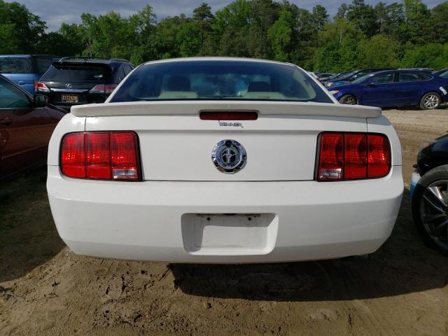 Photo 6 from auction – 2007 FORD MUSTANG with VIN 1ZVFT80N075341646