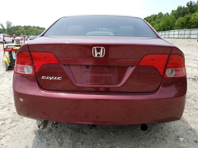 Photo 6 from auction – 2008 HONDA CIVIC EX with VIN 1HGFA16808L034476