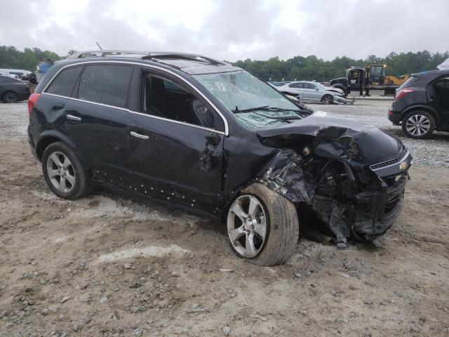 Photo 4 from auction – 2014 CHEVROLET CAPTIVA LT with VIN 3GNAL4EK9ES555162