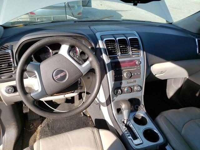 Photo 8 from auction – 2007 GMC ACADIA SLE with VIN 1GKER13717J103091