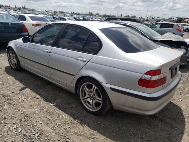 Photo 2 from auction – 2003 BMW 325 I with VIN WBAAZ33433PH35691