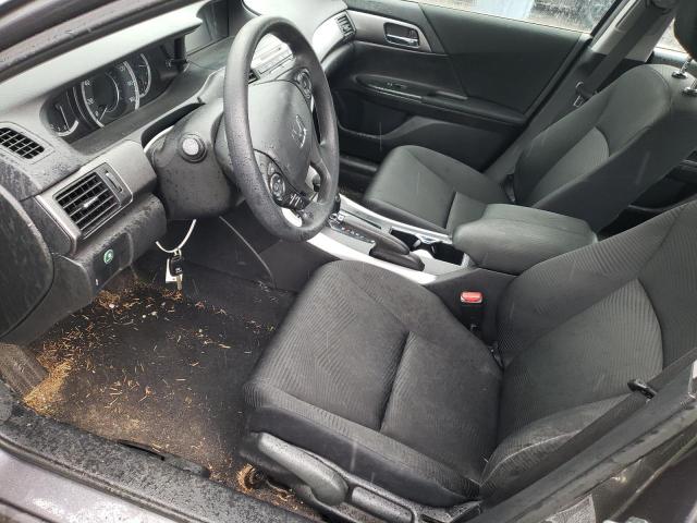 Photo 7 from auction – 2014 HONDA ACCORD LX with VIN 1HGCR2F33EA165169