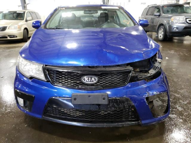 Photo 5 from auction – 2013 KIA FORTE SX with VIN KNAFW6A39D5681057