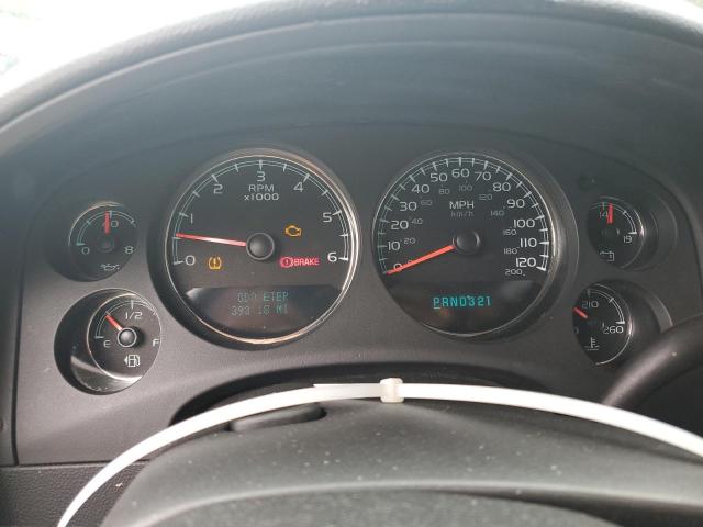 Photo 9 from auction – 2008 CHEVROLET TAHOE C150 with VIN 1GNFC13C98J224815