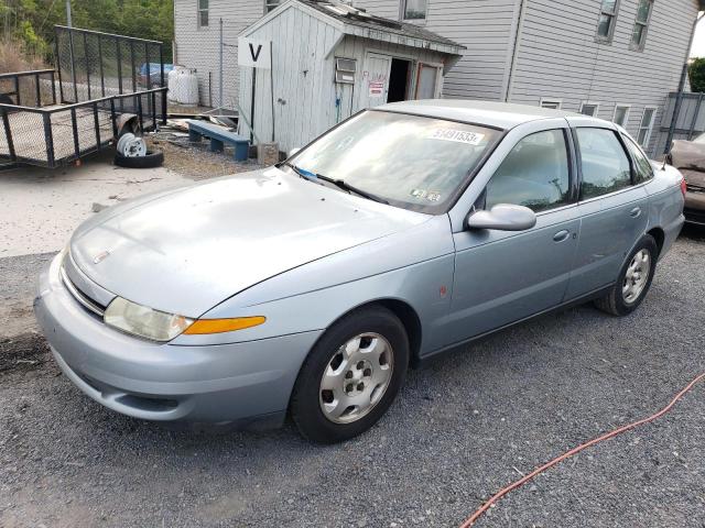 SATURN L300 2002 with VIN 1G8JW54RX2Y503462 - Photo from auction
