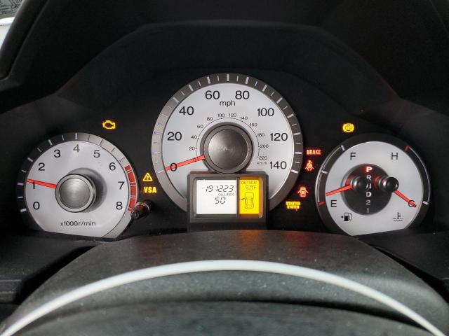 Photo 9 from auction – 2010 HONDA PILOT with VIN 5FNYF4H50AB033866