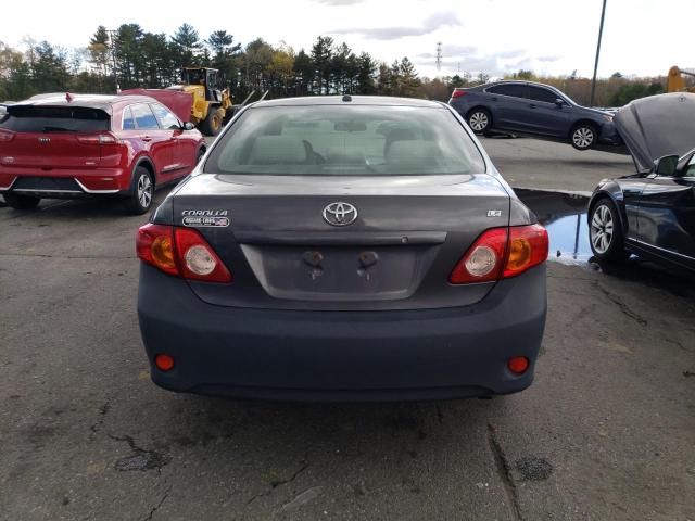 Photo 6 from auction – 2010 TOYOTA COROLLA BA with VIN JTDBU4EE7AJ079431