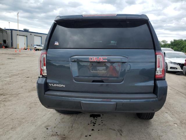 Photo 6 from auction – 2020 GMC YUKON SLT with VIN 1GKS2BKCXLR126473