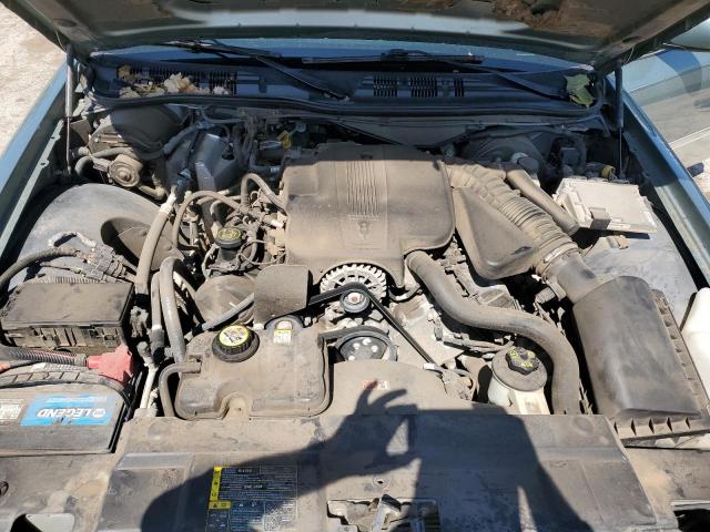 Photo 11 from auction – 2005 MERCURY GRAND MARQ with VIN 2MEFM74W95X603705