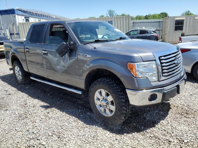 Zdjęcie 4 z aukcji – 2012 FORD F150 SUPER z VIN 1FTFW1EF9CFC88372