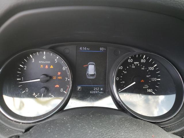 Photo 9 from auction – 2018 NISSAN ROGUE S with VIN 5N1AT2MT9JC787571
