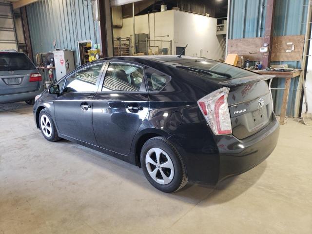 Photo 2 from auction – 2012 TOYOTA PRIUS with VIN JTDKN3DU3C5449866