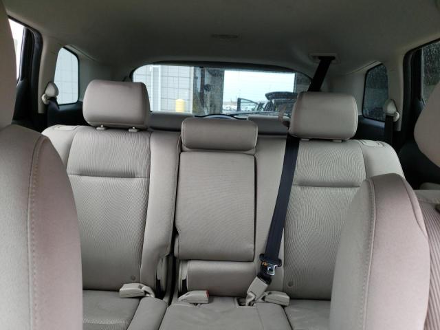 Photo 10 from auction – 2011 MAZDA CX-9 with VIN JM3TB3BV2B0323946