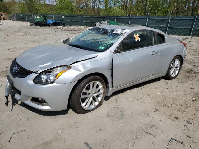 NISSAN ALTIMA SR 2010 with VIN 1N4BL2EPXAC120136 - Photo from auction