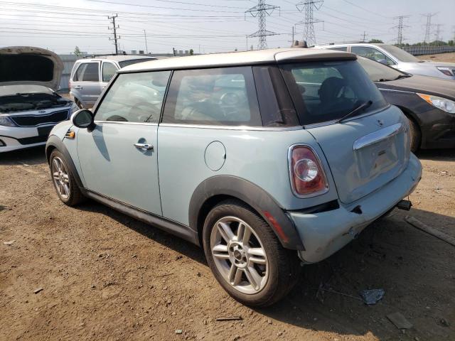 Photo 2 from auction – 2013 MINI COOPER with VIN WMWSU3C51DT688372