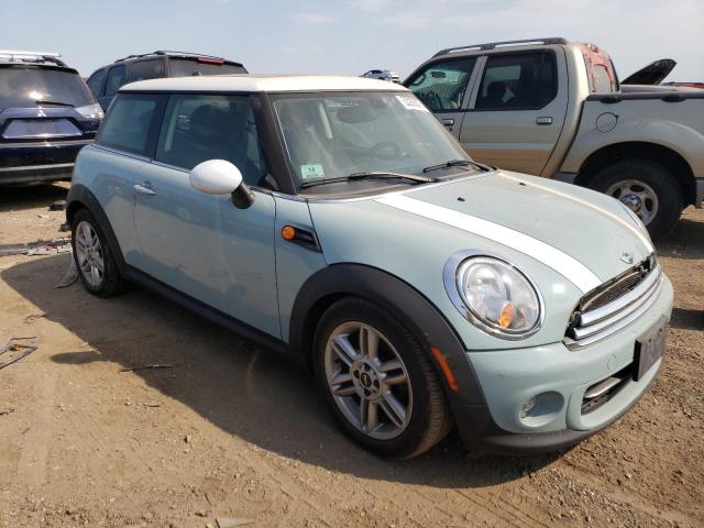Photo 4 from auction – 2013 MINI COOPER with VIN WMWSU3C51DT688372