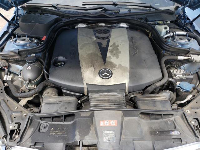 Photo 11 from auction – 2012 MERCEDES-BENZ E 350 BLUE with VIN WDDHF2EB8CA560702