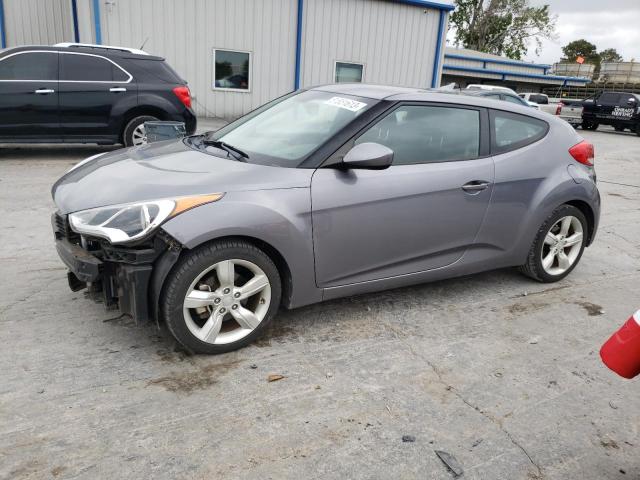 HYUNDAI VELOSTER 2014 con VIN KMHTC6AD2EU208563 - Foto de la subasta