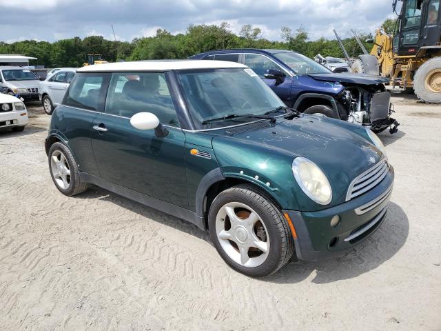 Photo 4 from auction – 2005 MINI COOPER with VIN WMWRC33425TC56547