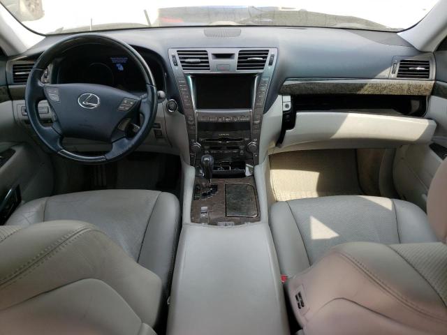 Photo 8 from auction – 2007 LEXUS LS 460 with VIN JTHBL46F975047235