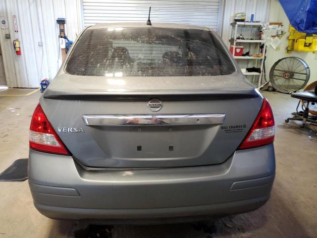 Photo 6 from auction – 2008 NISSAN VERSA S with VIN 3N1BC11E88L352826