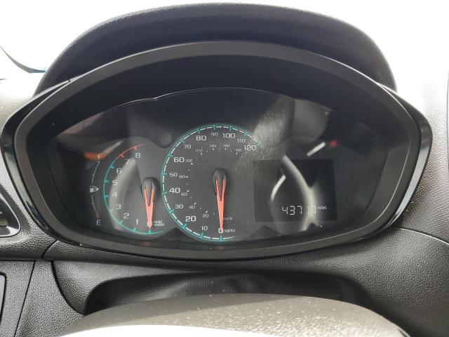 Photo 9 from auction – 2018 CHEVROLET SPARK LS with VIN KL8CB6SA9JC469368
