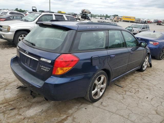 Photo 3 from auction – 2005 SUBARU LEGACY GT with VIN 4S3BP686954320319