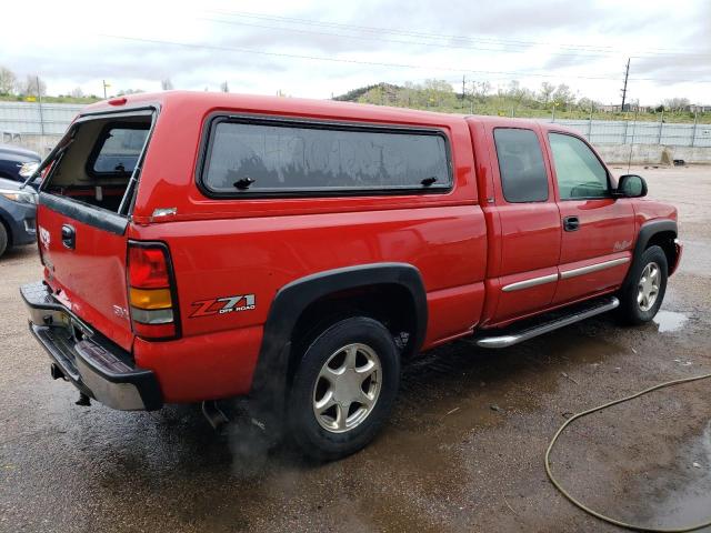Photo 3 from auction – 2005 GMC NEW SIERRA with VIN 2GTEK19B551298874