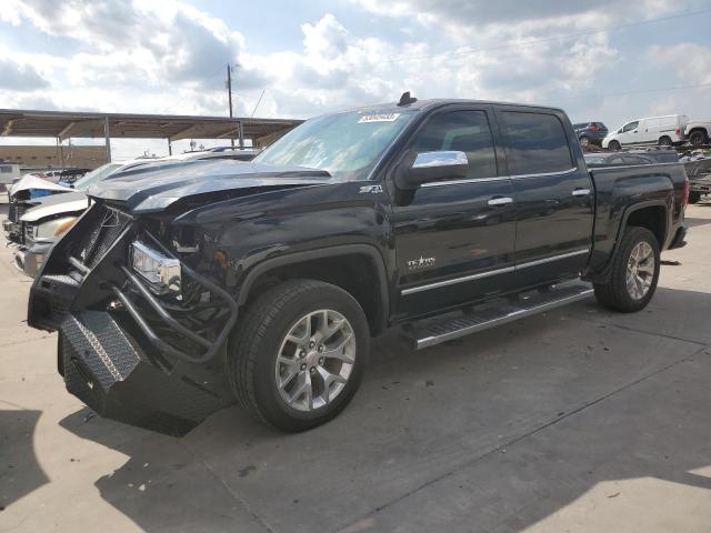 Photo 1 from auction – 2018 GMC SIERRA K15 with VIN 3GTU2NEC1JG367160