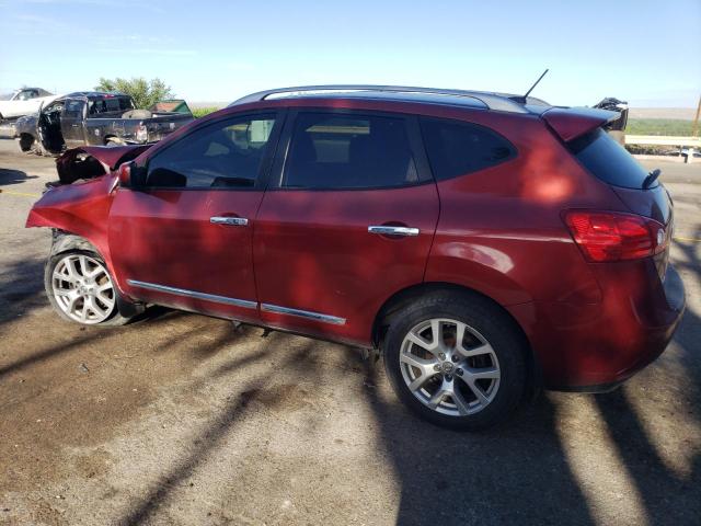 Photo 2 from auction – 2011 NISSAN ROGUE S with VIN JN8AS5MV4BW266420
