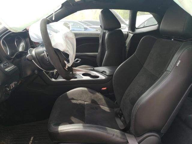 Photo 7 from auction – 2021 DODGE CHALLENGER with VIN 2C3CDZFJ6MH617771