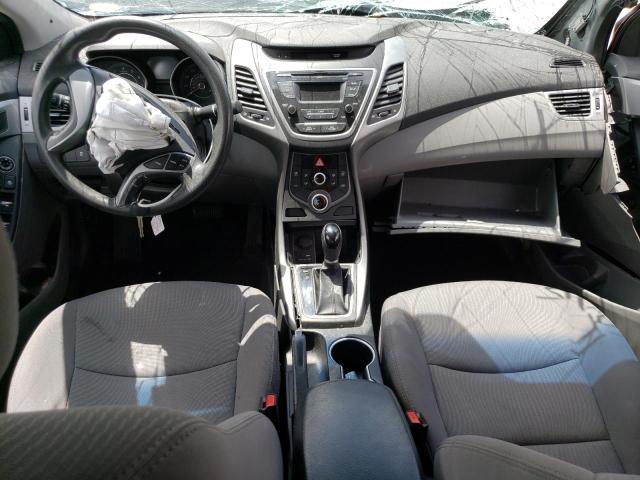 Photo 8 from auction – 2016 HYUNDAI ELANTRA SE with VIN 5NPDH4AE6GH737597