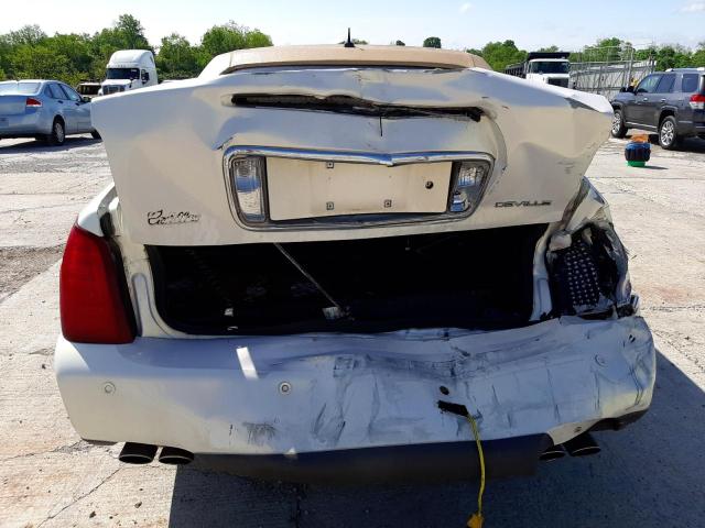 Foto 6 de la subasta – 2005 CADILLAC DEVILLE con VIN 1G6KE57Y65U183927