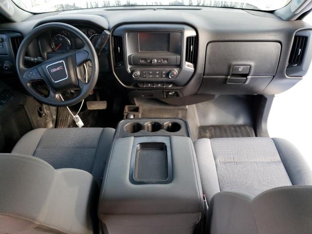 Photo 8 from auction – 2018 CHEVROLET SILVERADO with VIN 1GC2KUEG2JZ312575