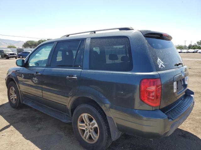 Photo 2 from auction – 2004 HONDA PILOT EXL with VIN 2HKYF18534H505952