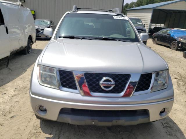 Photo 5 from auction – 2008 NISSAN FRONTIER C with VIN 1N6AD07W38C430065