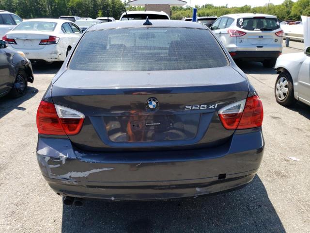 Photo 6 from auction – 2007 BMW 328 XI with VIN WBAVC93587K034577
