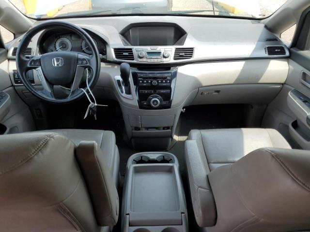 Photo 8 from auction – 2013 HONDA ODYSSEY EX with VIN 5FNRL5H64DB090703