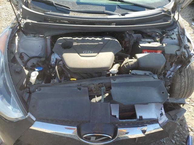 Photo 11 from auction – 2012 HYUNDAI VELOSTER with VIN KMHTC6AD6CU049690