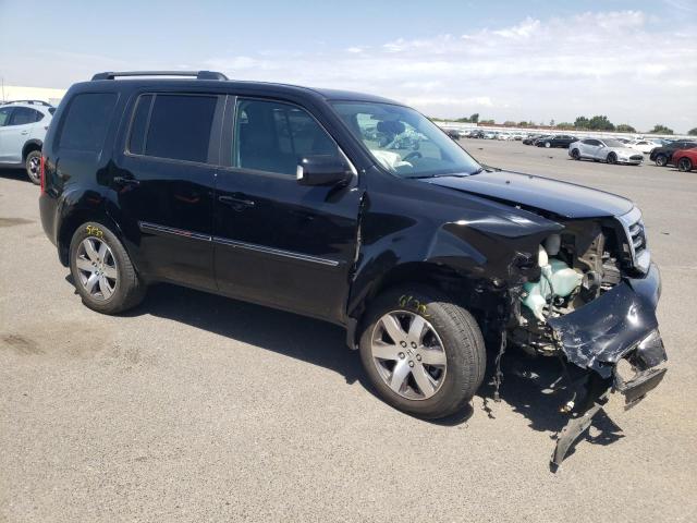 Photo 4 from auction – 2014 HONDA PILOT TOUR with VIN 5FNYF4H98EB038886