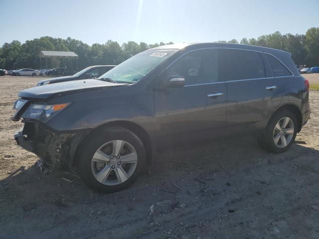 ACURA MDX TECHNO 2010 with VIN 2HNYD2H63AH524262 - Photo from auction
