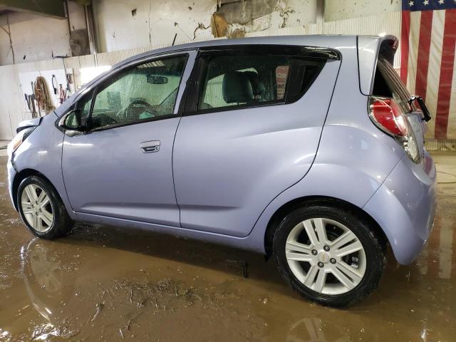 Photo 2 from auction – 2014 CHEVROLET SPARK 1LT with VIN KL8CD6S93EC589544