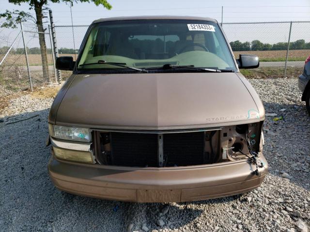 Foto 5 de la subasta – 2002 CHEVROLET ASTRO con VIN 1GBDM19X52B100411