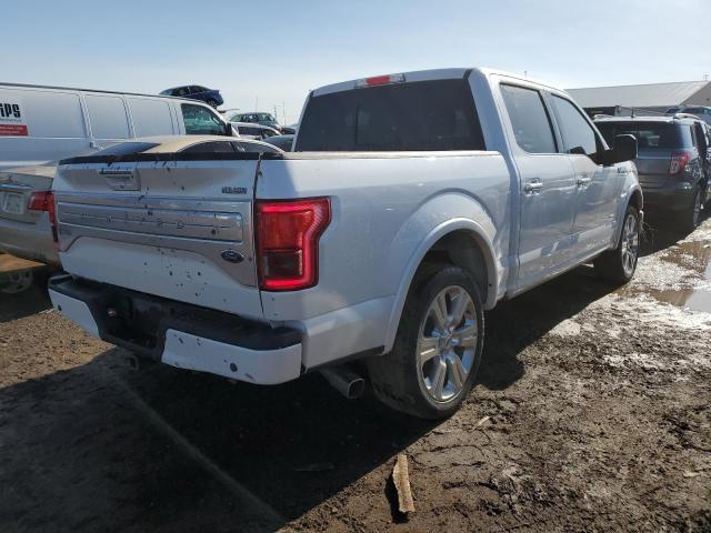 Foto 3 de la subasta – 2016 FORD F150 SUPER con VIN 1FTEW1EG7GFC99753