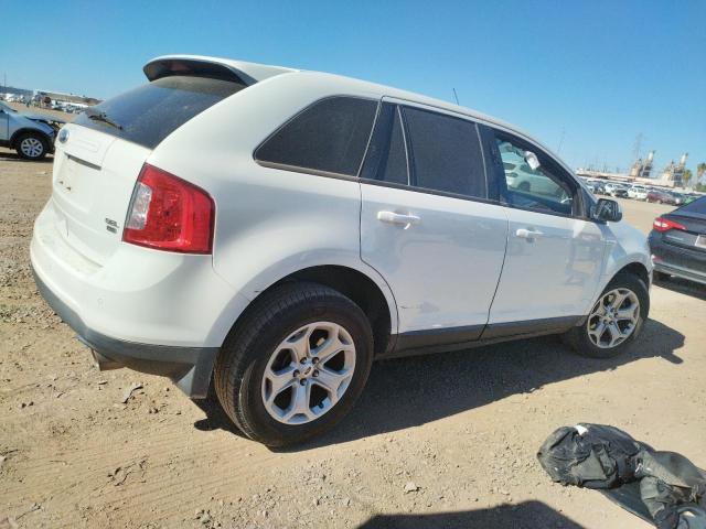 Photo 3 from auction – 2013 FORD EDGE SEL with VIN 2FMDK4JC9DBA22431