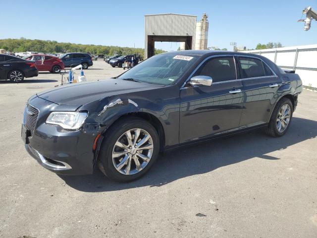 CHRYSLER 300 LIMITE 2018 with VIN 2C3CCAKG9JH226642 - Photo from auction